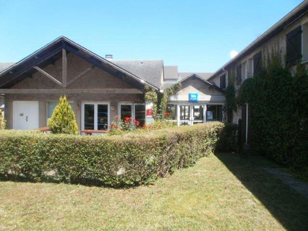 Ibis Budget Tarbes Ngoại thất bức ảnh