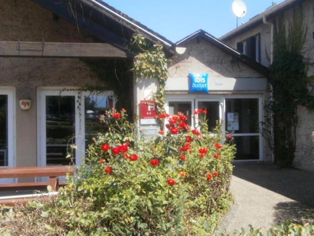 Ibis Budget Tarbes Ngoại thất bức ảnh
