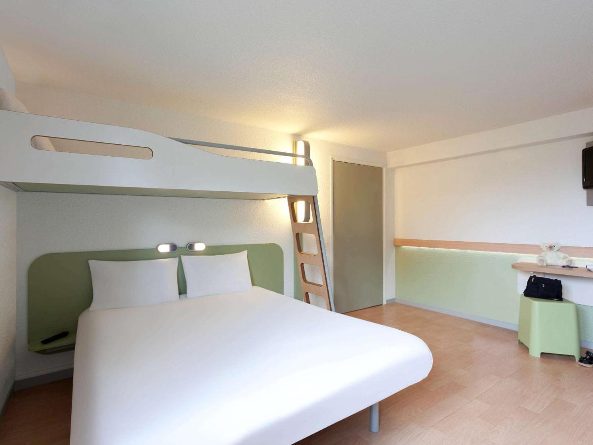 Ibis Budget Tarbes Ngoại thất bức ảnh